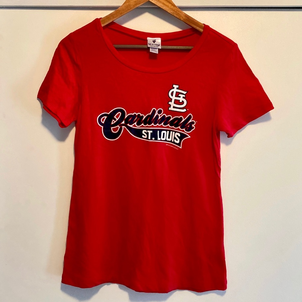 St Louis Cardinals shirt